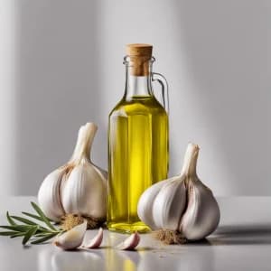 روغن سیر اصلی