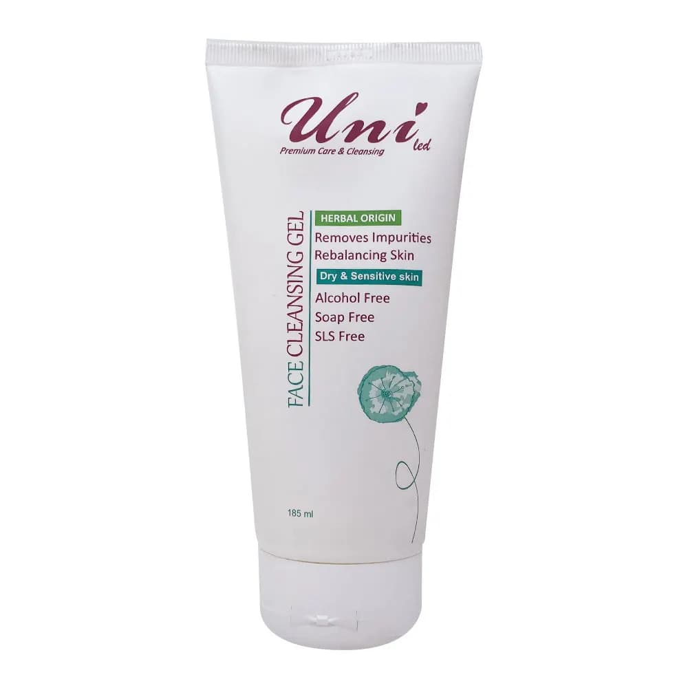 ژل شستوشوی صورت یونی لد مدل Herbal Origin Dry Skin مناسب پوستهای خشک و حساس حجم 200 میلیلیتر