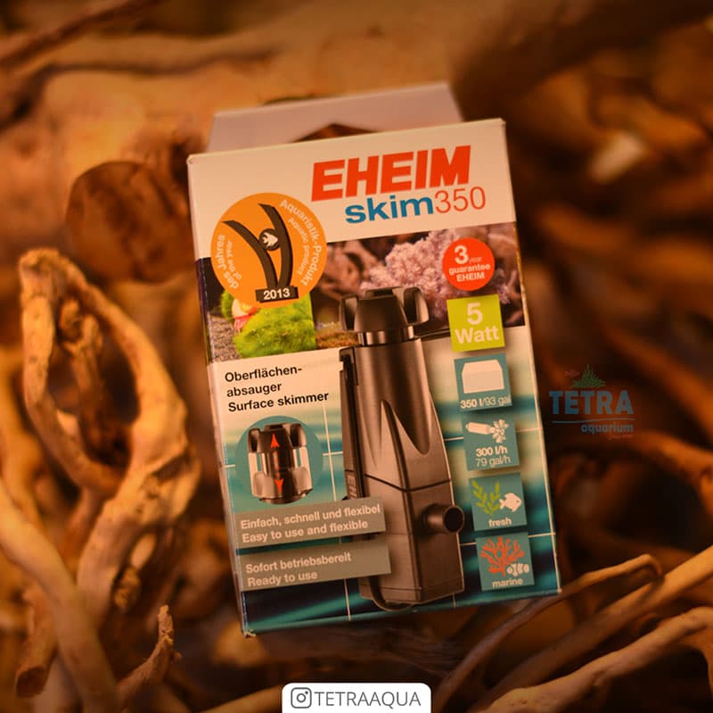 اسکیمر چربی گیر آکواریوم ایهایم Eheim Skim350 — تصویر ۲