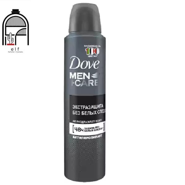 اسپری ضد تعریق مردانه داو مدل Invisible Dry حجم۲۰۰میل