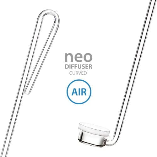 دیفیوزر اکسیژن خمیده آکواریو Neo Diffuser Curved Size L