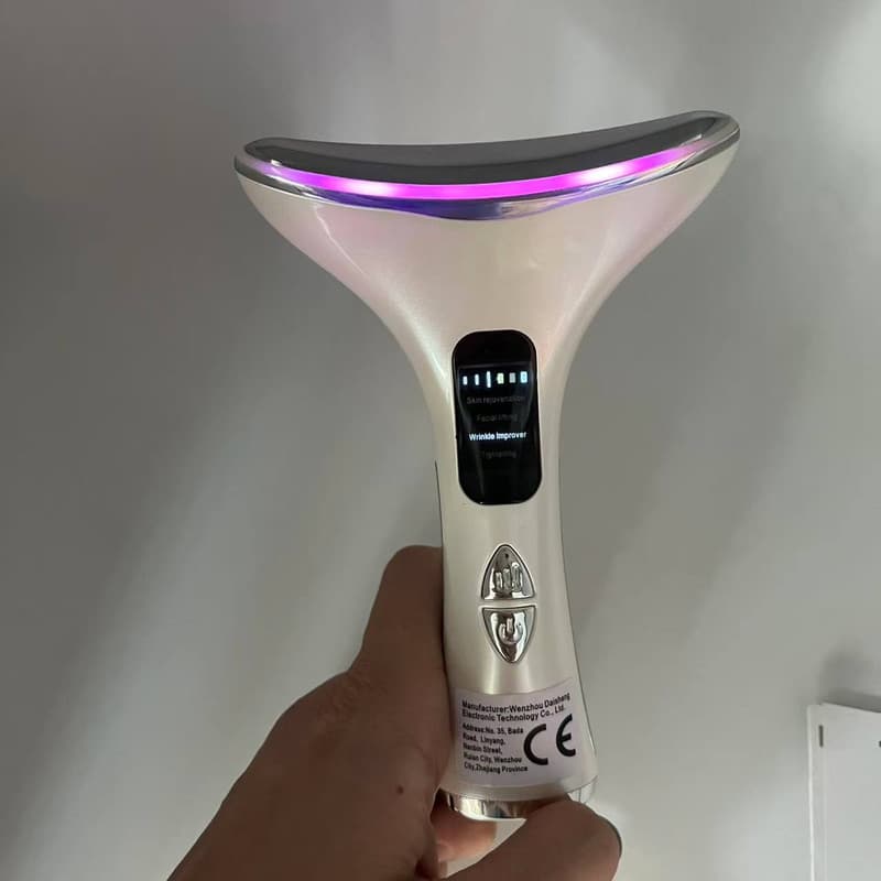 دستگاه لیفیتینگ صورت و گردن مدل M5 — تصویر ۸