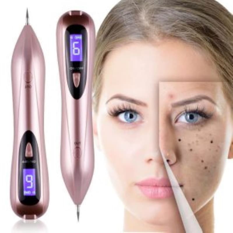 دستگاه پاکسازی پوست و پاک کننده لک و خال مدل 9LEVEL — تصویر ۴