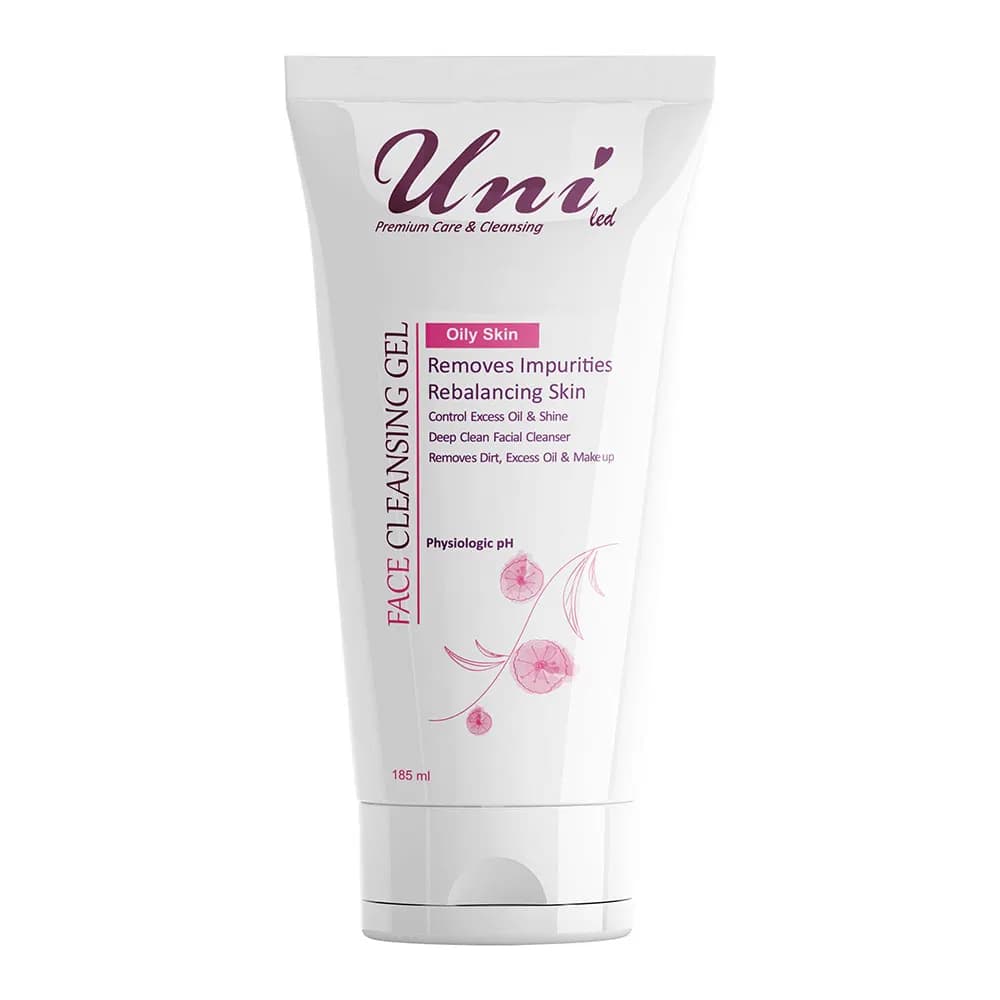 ژل شستوشوی صورت یونی لد مدل Herbal Origin Oily Skin مناسب پوستهای چرب حجم 200 میلیلیتر — تصویر ۲
