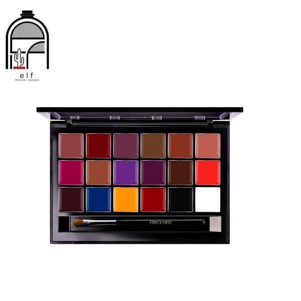 پالت رژلب مولتی تسکر فوراور FOREVER52 SPOTLIGHT MATTE LIPSTICK PALETTE – MPL001 52