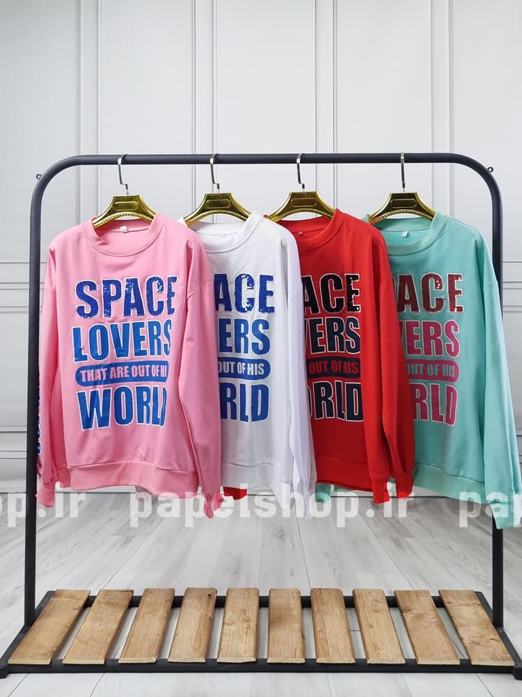 دورس پاییزه وارداتی مدل space