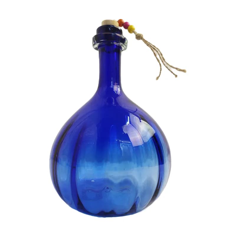 بطری (قرابه) آب خورشیدی