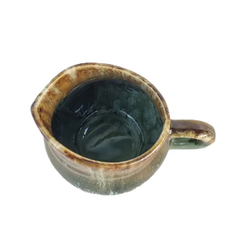 سس خوری سرامیکی طرح شره ای — تصویر ۲