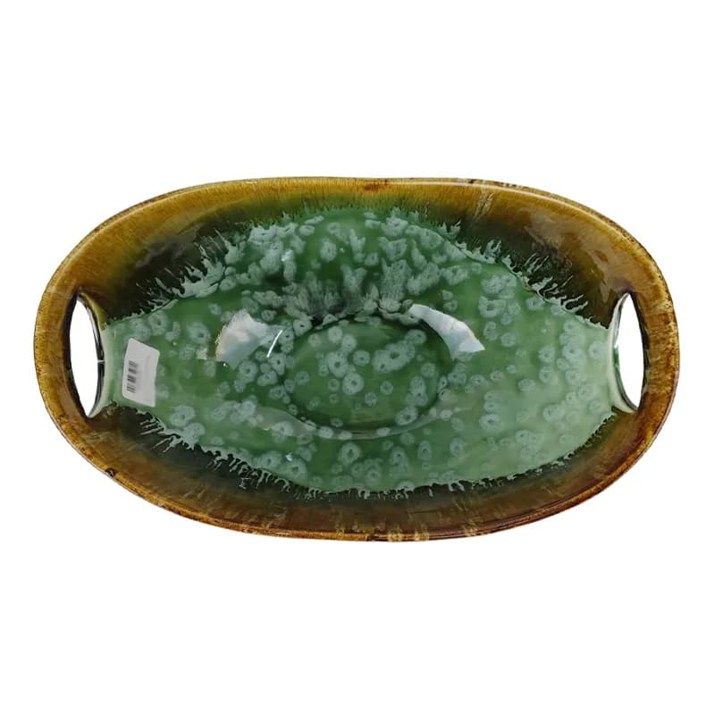 سالادخوری سرامیکی سزار طرح شره ای — تصویر ۲