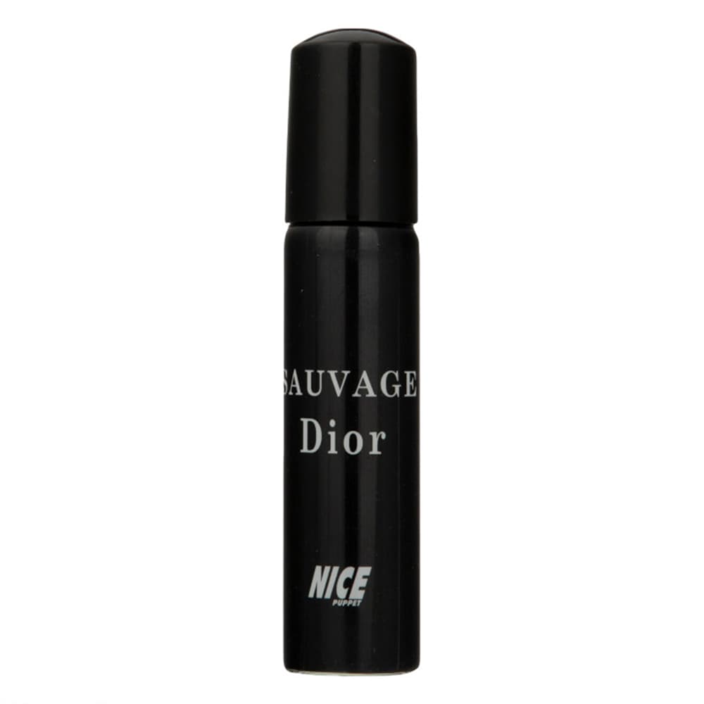 عطر مردانه نایس رایحه Sauvage Dior حجم 30 میل