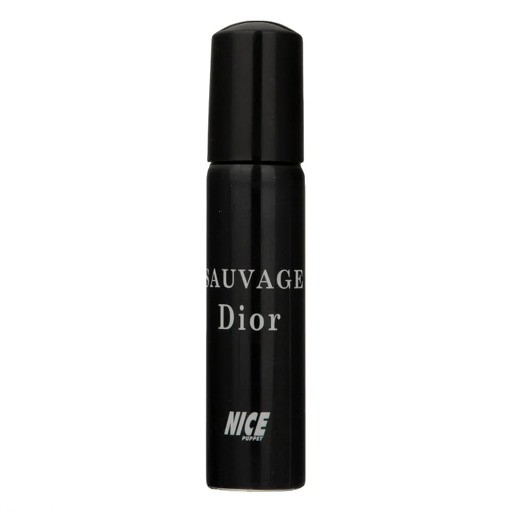 عطر مردانه نایس رایحه Sauvage Dior حجم 30 میل — تصویر ۲