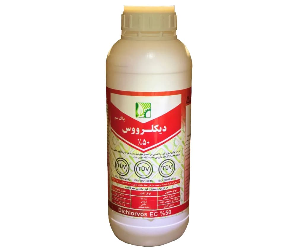 دیکلرووس پاکسم یک لیتری