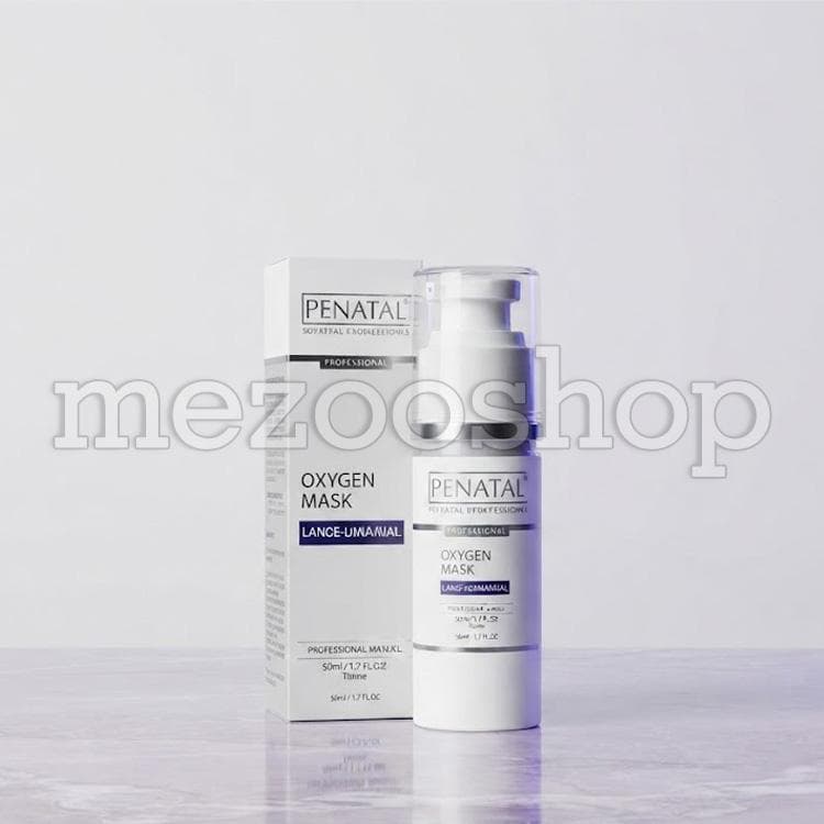 ماسک اکسیژن OXYGEN MASK تنورا