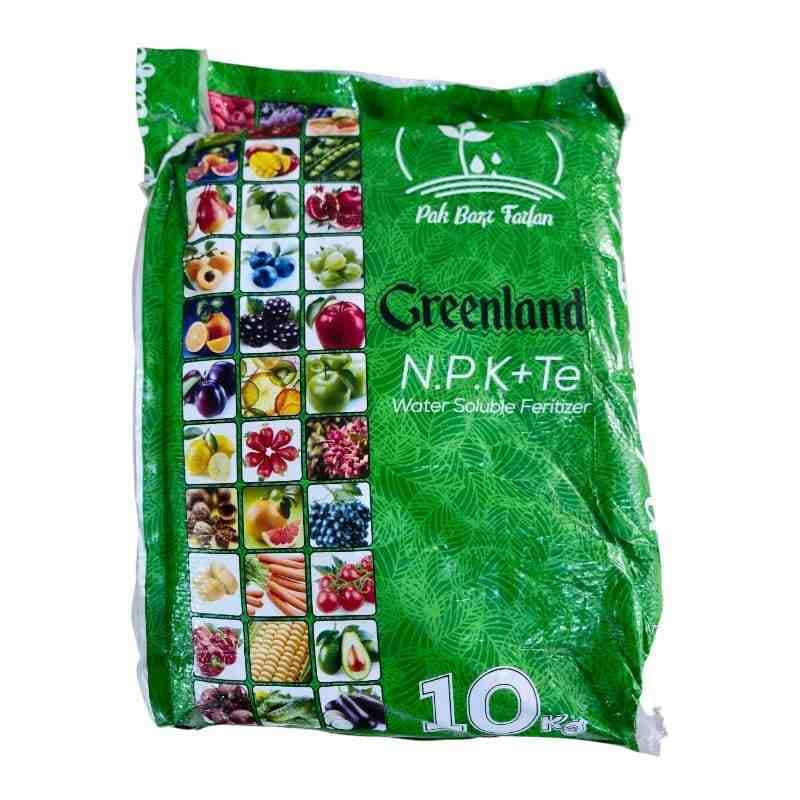 کود NPK گرین لند (Greenland) 15-5-30