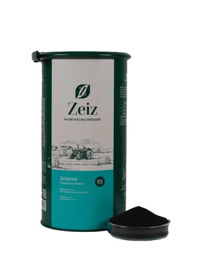 آهن زایز4.8