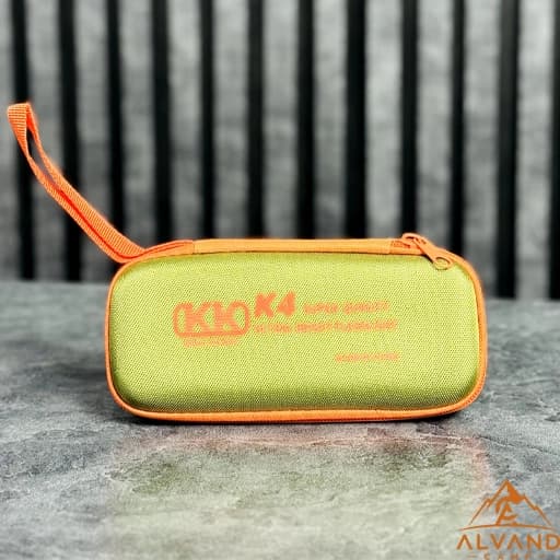 چراغ قوه شارژی کمپینگ Kk مدل K4 — تصویر ۴