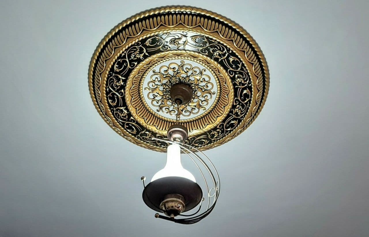 دورلوستری گل سقفی دایره ۷۵ ( کد ۳۸۸ ) — تصویر ۶