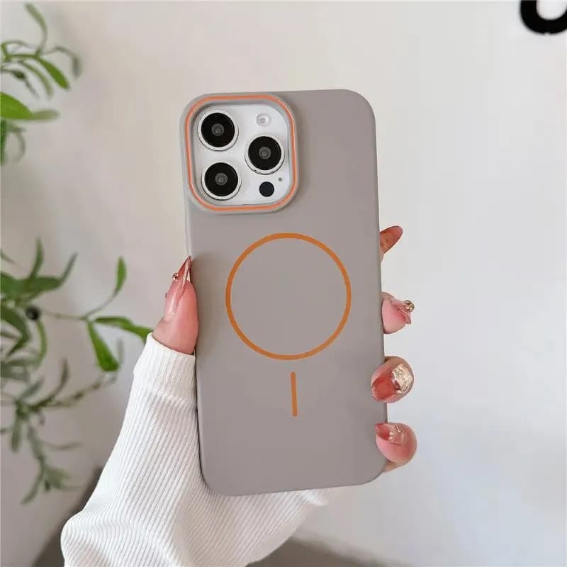قاب مگ‌سیف نازک باریک آیفون 13 پرو مکس – iPhone 13 Pro Max Magsafe Slim Case
