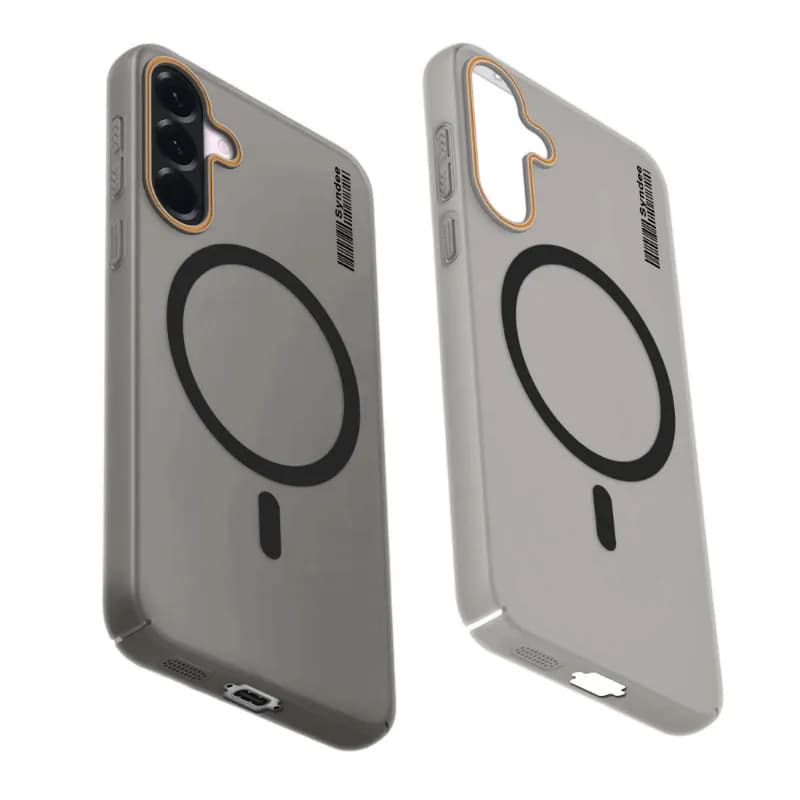 قاب مگ‌سیف مات نازک سامسونگ Galaxy A56 مدل Syndee – Samsung Galaxy A56 Syndee Magsafe Matte Slim Case