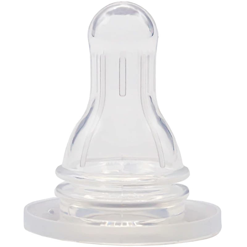 سرشیشه وی کر مدل سرگرد دهانه استاندارد ارتجاعی سری Latch سایز 6 تا 18ماه (Wee Care-N518) — تصویر ۳