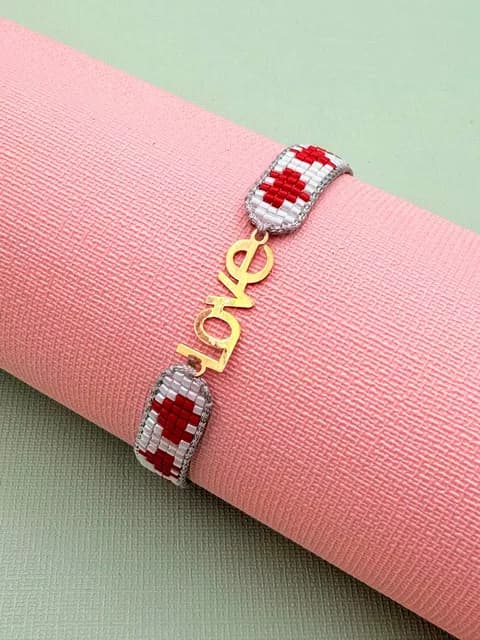 دستبند میوکی Love