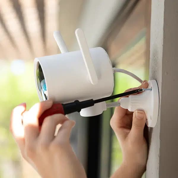 دوربین تحت شبکه IMI شیائومی IMI EC3 Outdoor Security Camera — تصویر ۴