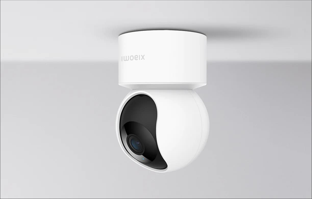 دوربین هوشمند شیائومی Xiaomi Smart Camera C200 — تصویر ۲