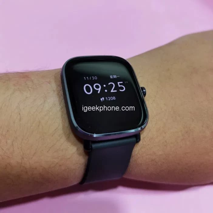 ساعت Amazfit GTS 2 mini — تصویر ۲