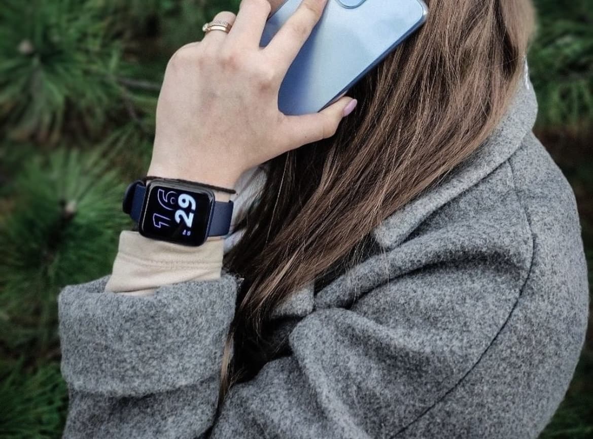 ساعت Mi watch lite — تصویر ۸