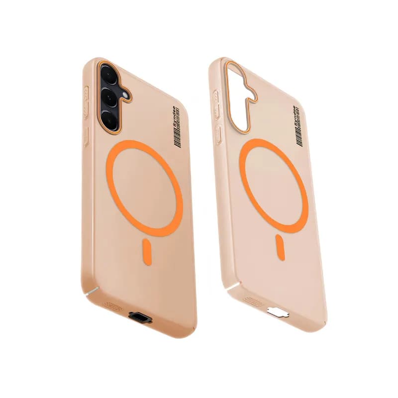 قاب مگ‌سیف مات نازک سامسونگ Galaxy A15 مدل Syndee – Samsung Galaxy A15 Syndee Magsafe Matte Slim Case