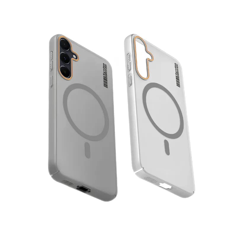 قاب مگ‌سیف مات نازک سامسونگ Galaxy A16 مدل Syndee – Samsung Galaxy A16 Syndee Magsafe Matte Slim Case
