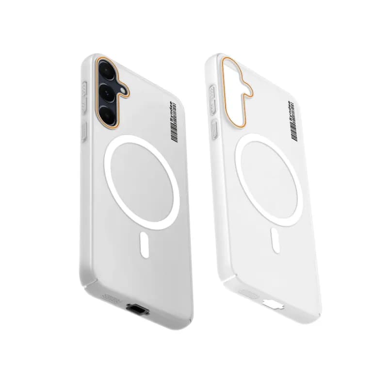 قاب مگ‌سیف مات نازک سامسونگ Galaxy A25 – Samsung Galaxy A25 Magsafe Matte Slim Case