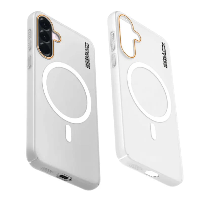 قاب مگ‌سیف مات نازک سامسونگ Galaxy A17 – Samsung Galaxy A17 Magsafe Matte Slim Case