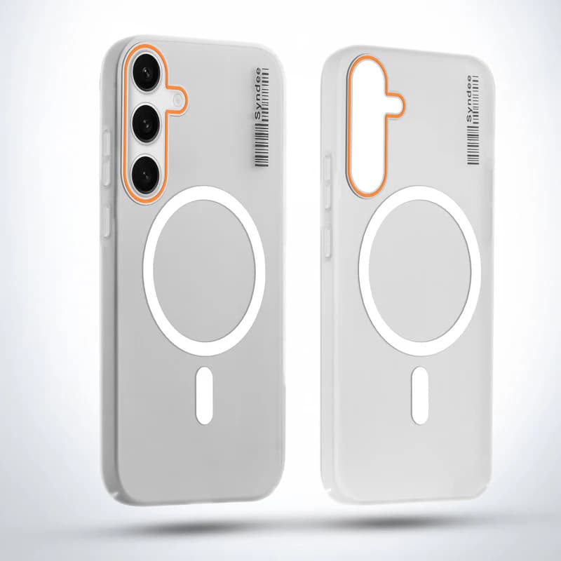 قاب مگ‌سیف مات نازک سامسونگ Galaxy A13 4G – Samsung Galaxy A13 4G Magsafe Matte Slim Case