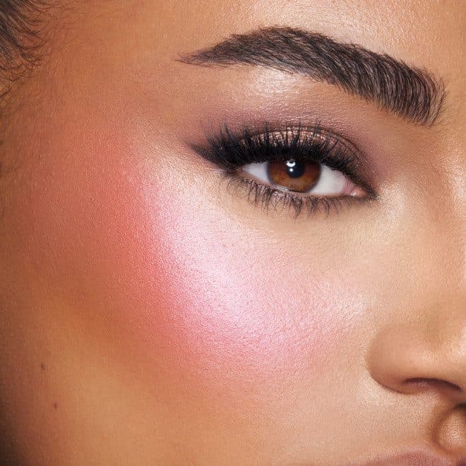 هایلایتر و رژگونه شارلوت تیلبری BLUSH & GLOW — تصویر ۵