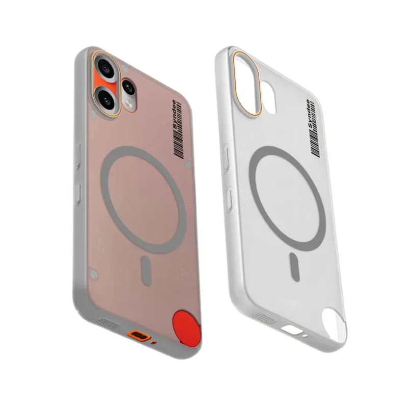 قاب مگ‌سیف مات نازک Phone cmf ناتینگ CMF Phone 2 Pro مدل Syndee – Nothing CMF Phone 2 Pro Syndee Magsafe Matte Slim Case