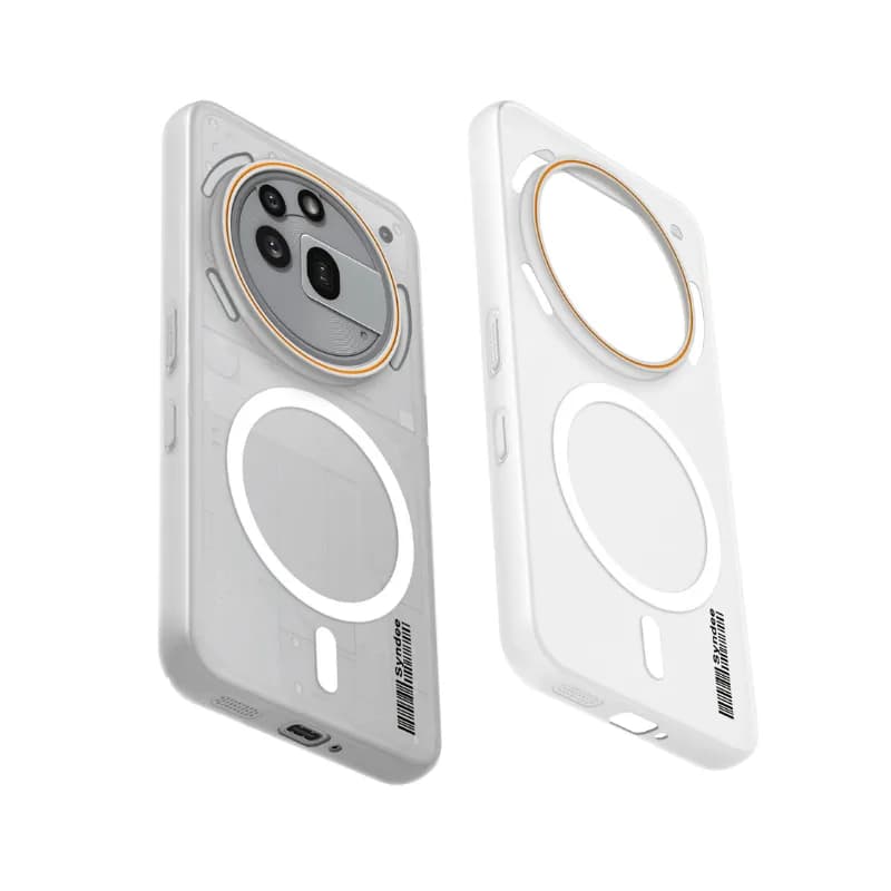 قاب مگ‌سیف مات نازک Phone ناتینگ Phone 3a Pro مدل Syndee – Nothing Phone 3a Pro Syndee Magsafe Matte Slim Case