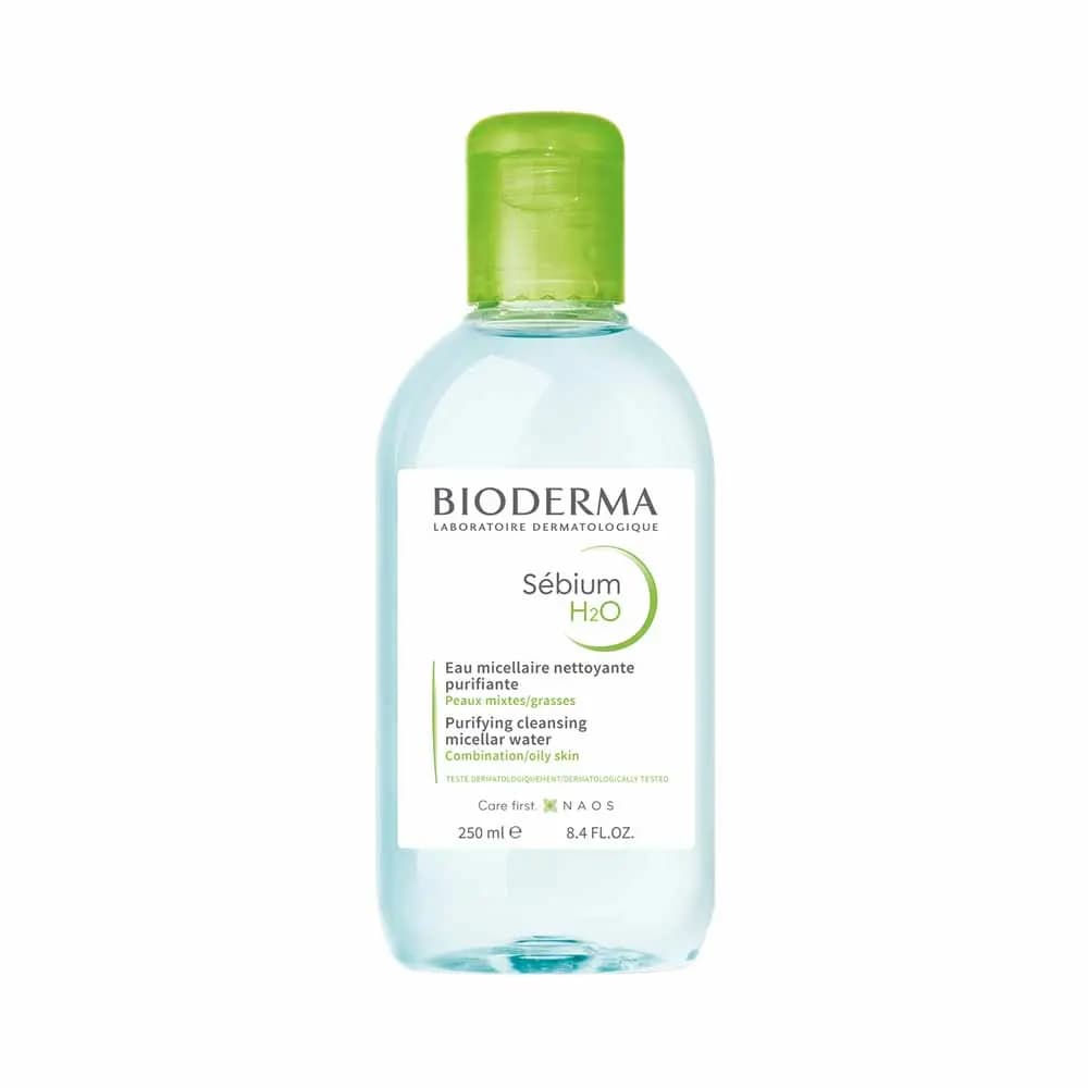 میسلار پوست چرب حجم 250 میل بایودرما – Bioderma