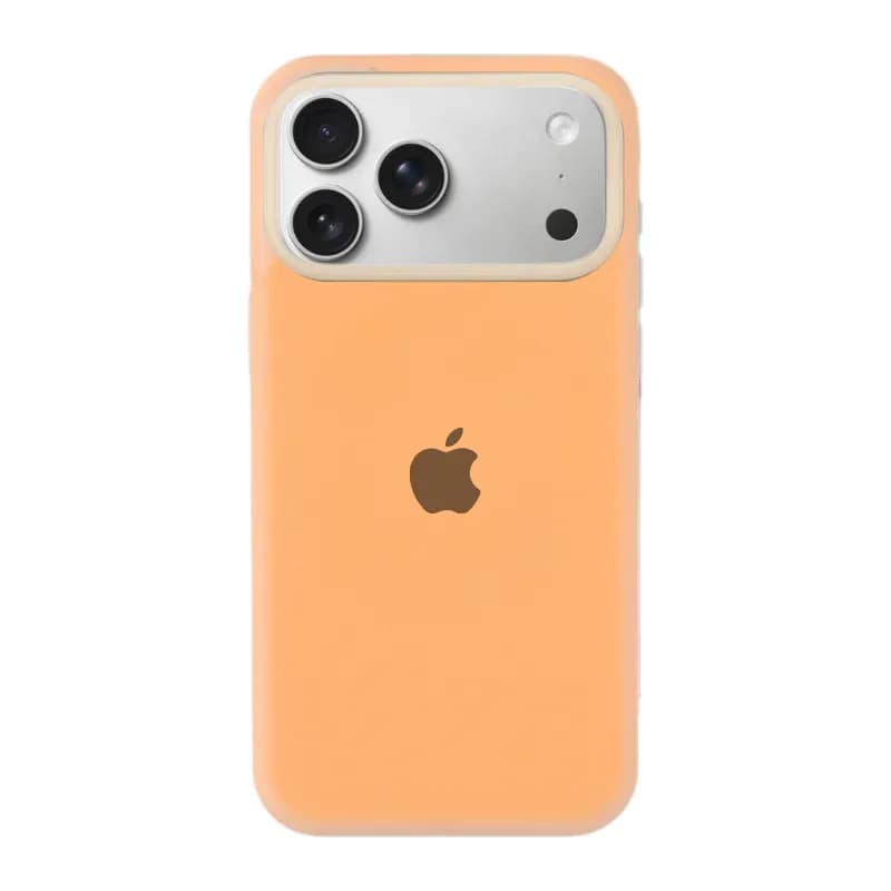 قاب پاستیلی سیلیکونی آیفون 17 پرو مدل Liquid Silicone Jelly – iPhone 17 Pro Liquid Silicone Jelly Pastel Case