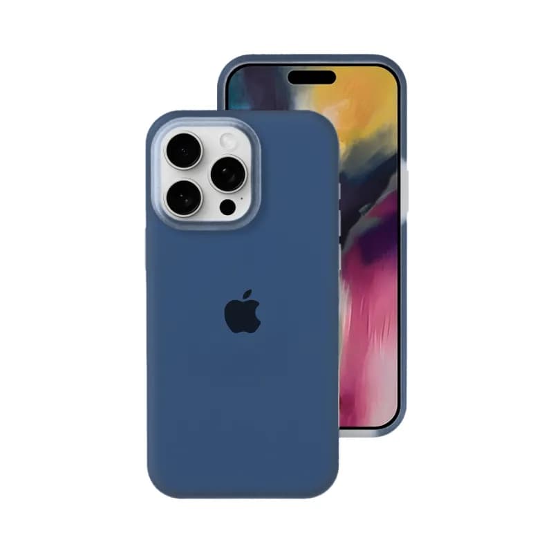 قاب پاستیلی سیلیکونی آیفون 11 پرو مدل Liquid Silicone Jelly – iPhone 11 Pro Liquid Silicone Jelly Pastel Case