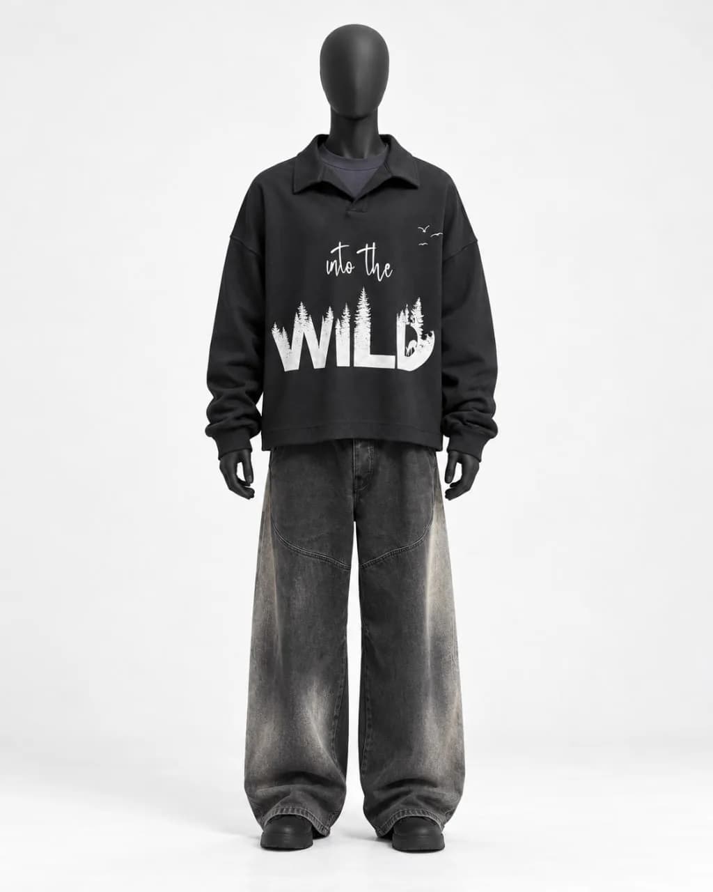 دورس یقه دارwild — تصویر ۷