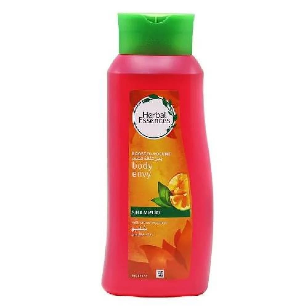 شامپو حجمدهنده هربال اسنس مدل Body Envy حاوی عصاره لیمو حجم 700 میلی لیتر Herbal essences Boosted volume body envy shampoo