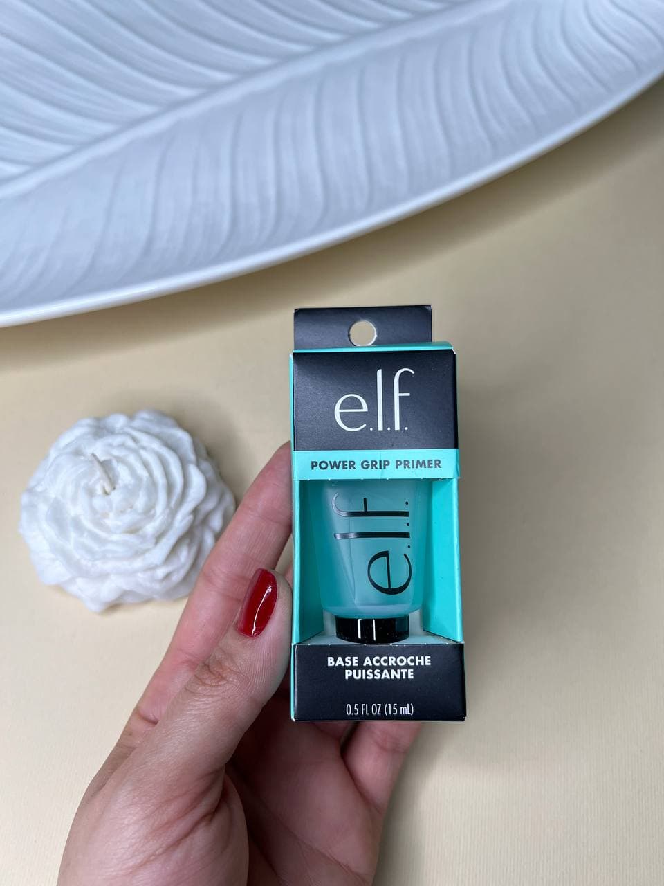 پرایمر پاور گریپ ELF | ماندگاری بالا و آبرسانی عمیق