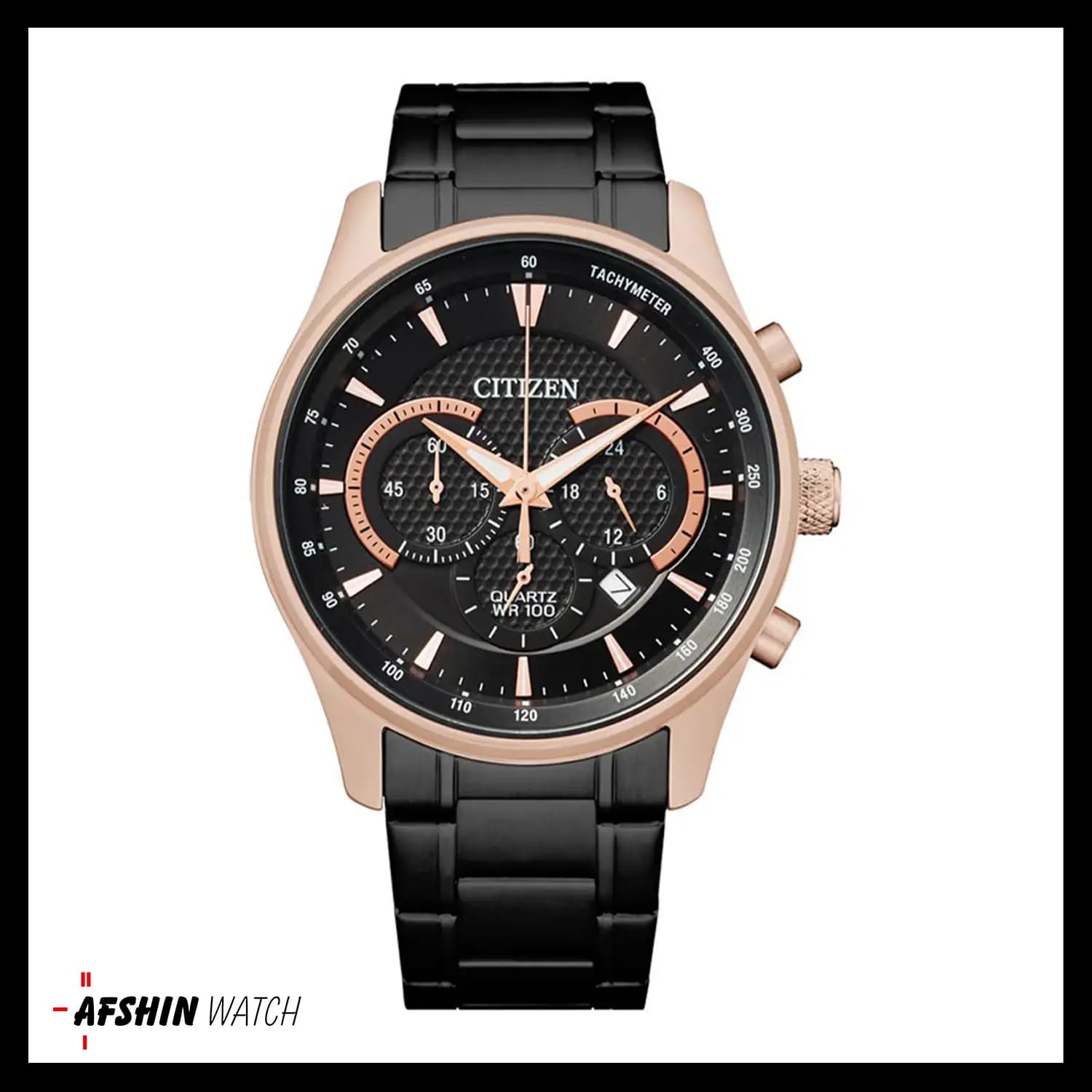 ساعت مردانه سیتیزن مدل citizen AN8196-55E — تصویر ۲