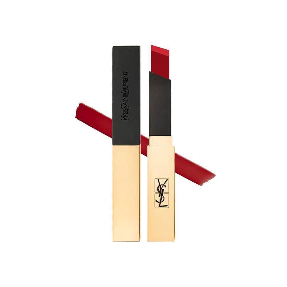 ysl the slim lipstick rouge paradoxe رژلب ایوسن لورن
