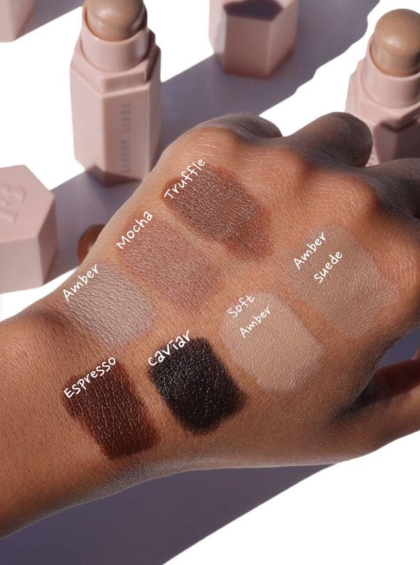 کانتور استیکی فنتی بیوتی – Fenty Beauty Match Stix Contour Skinstick — تصویر ۴