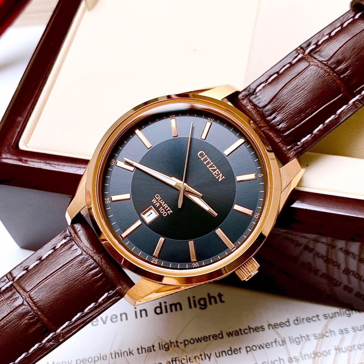 سیتیزن مردانه مدل citizen BI1033-04E