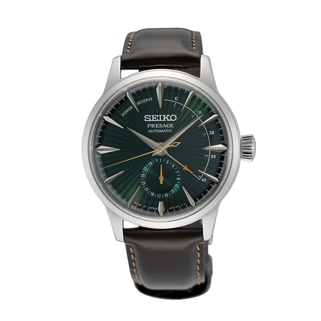 ساعت مردانه سیکو مدلSEIKO SSA459J1 — تصویر ۴