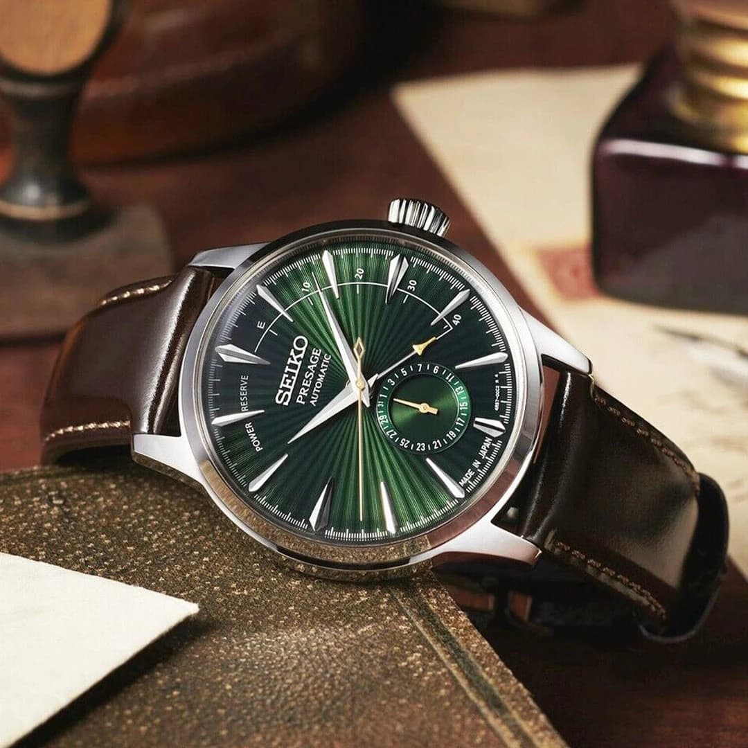 ساعت مردانه سیکو مدلSEIKO SSA459J1 — تصویر ۵