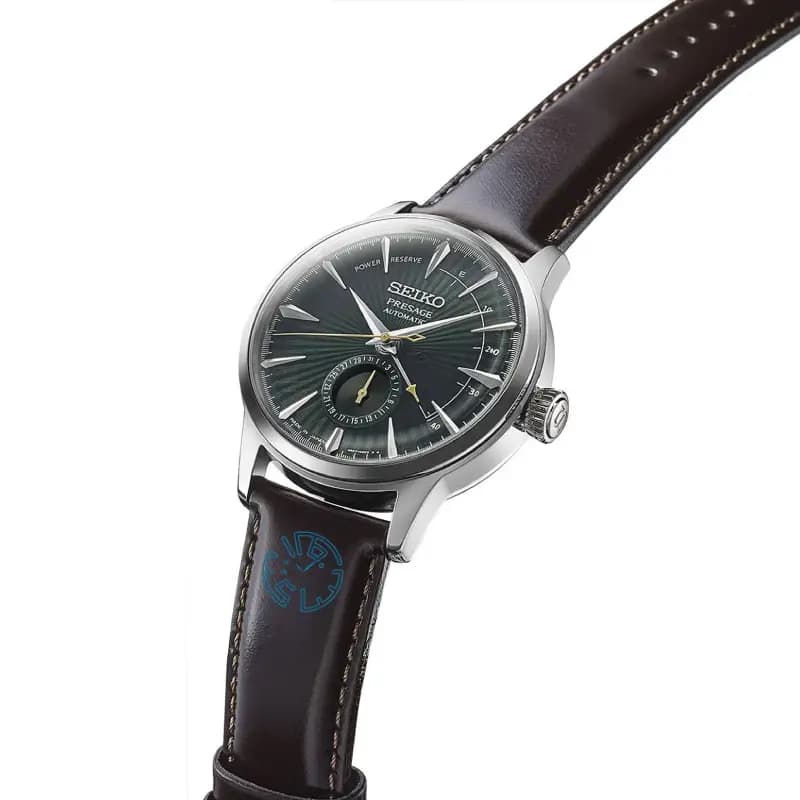 ساعت مردانه سیکو مدلSEIKO SSA459J1 — تصویر ۱۰
